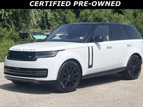 LAND ROVER RANGE ROVER 2023 SALKP9FU6PA037327 image